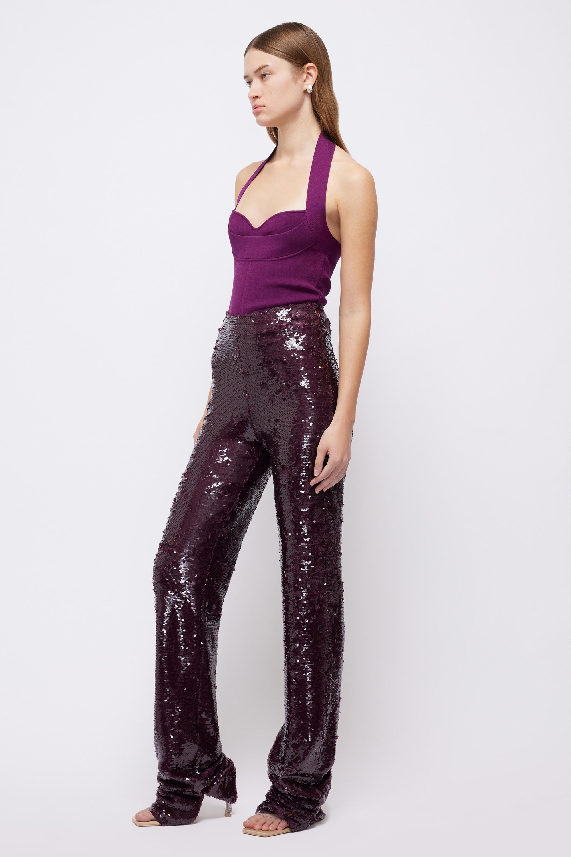 Lilita Sequin Pant