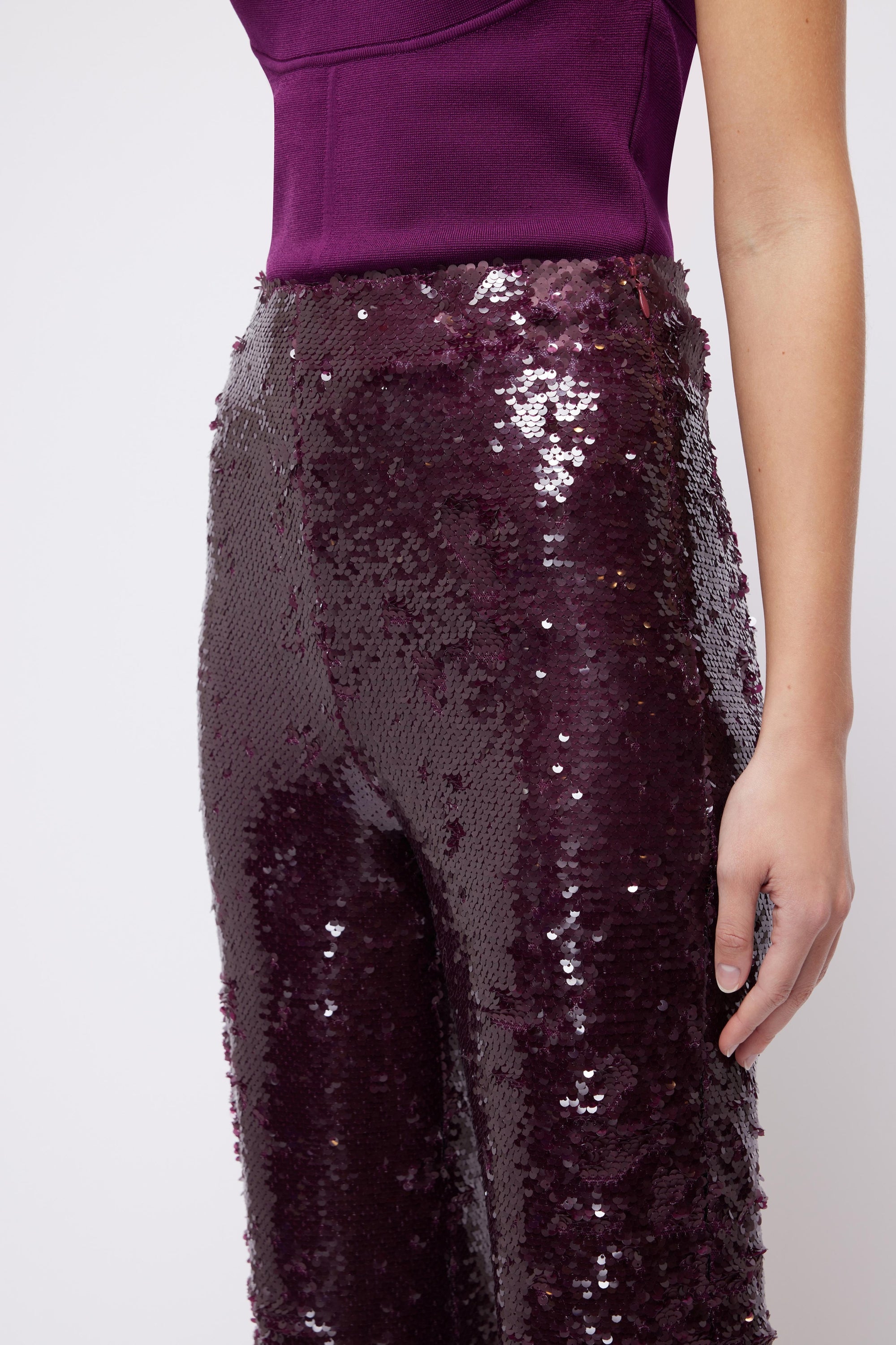 Lilita Sequin Pant