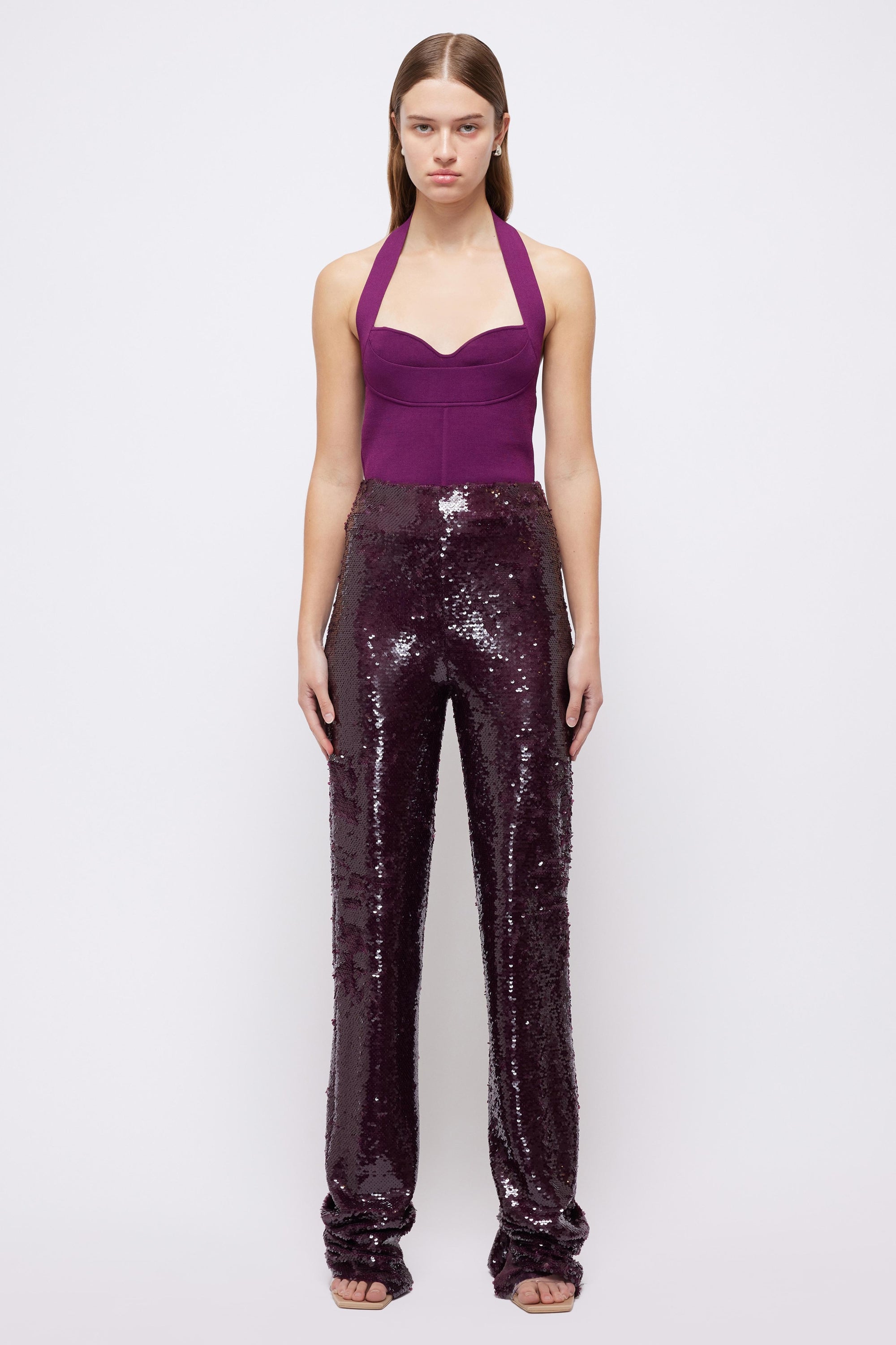 Lilita Sequin Pant
