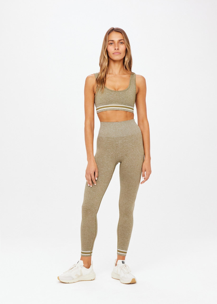 Marle Seamless Midi Pant