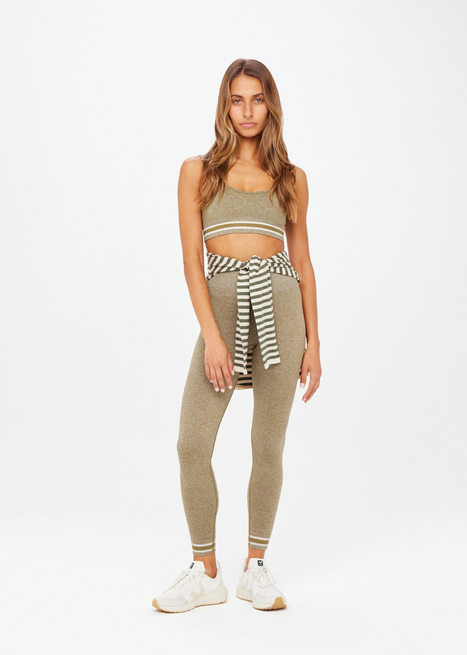 Marle Seamless Midi Pant