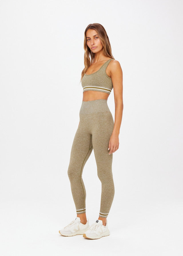 Marle Seamless Midi Pant