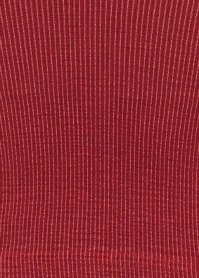 Ribbed Seamless Spin Short